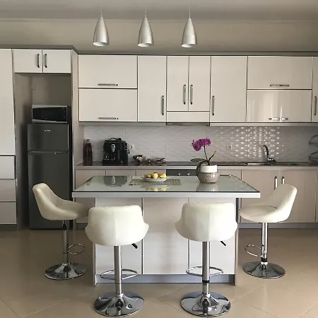 Central City Apartment Sarande Exterior photo