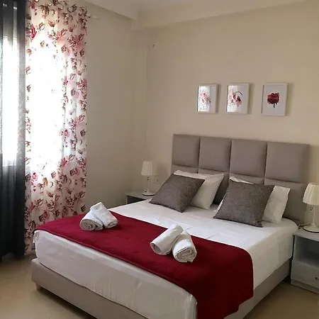 Central City Apartment Sarande Exterior photo