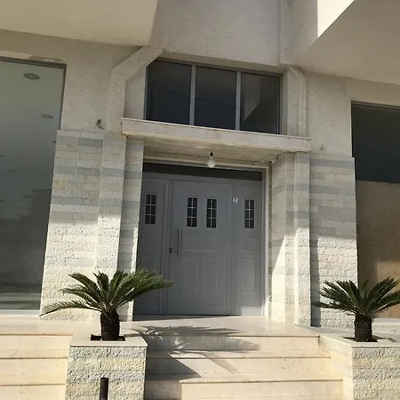 Central City Apartment Sarande Exterior photo