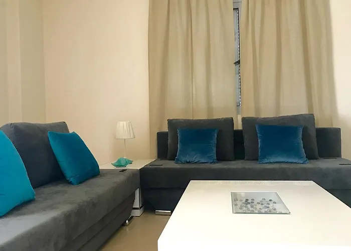 Central City Apartment